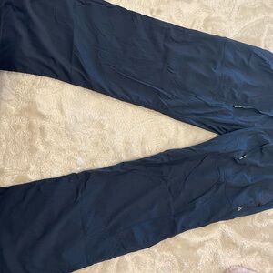 Lululemon Athletica Blue Track Pants for Versatile Comfort